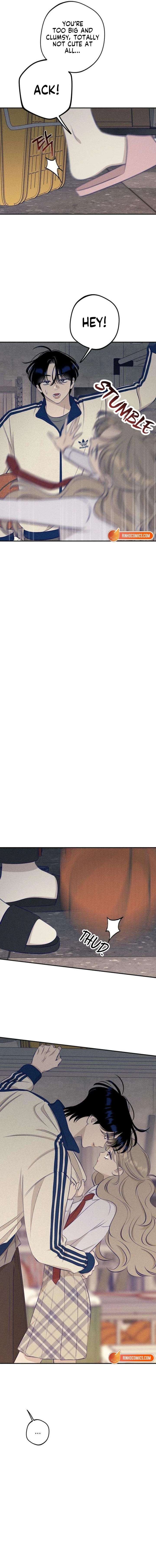 To My Darling Chapter 17 - Page 17