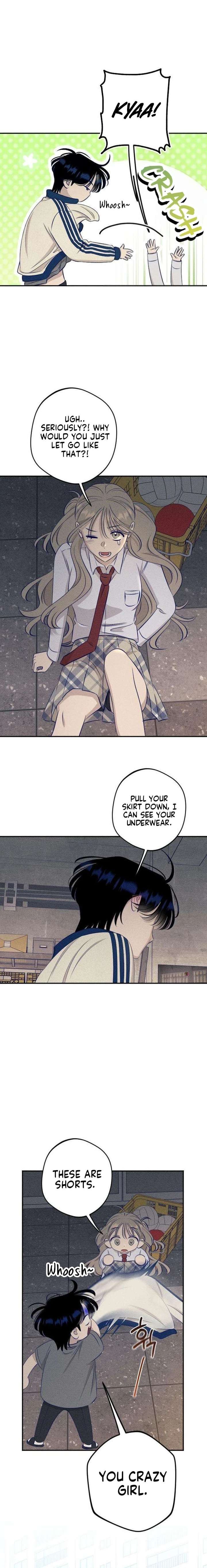 To My Darling Chapter 17 - Page 18