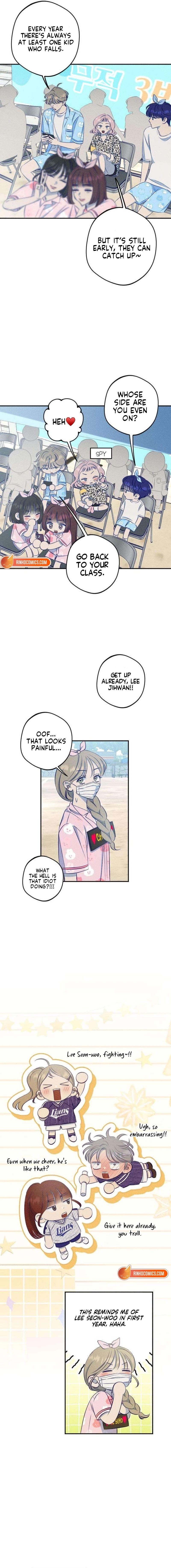 To My Darling Chapter 18 - Page 7