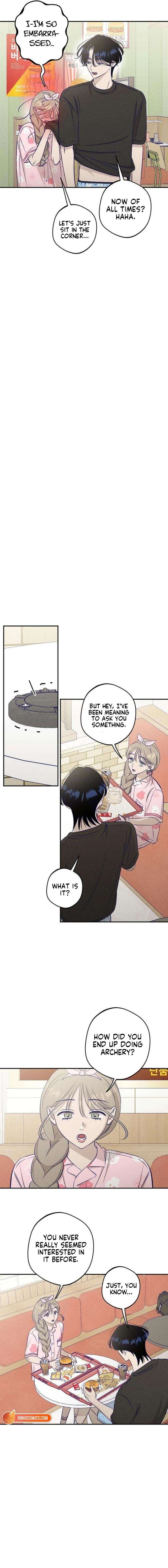 To My Darling Chapter 19 - Page 5