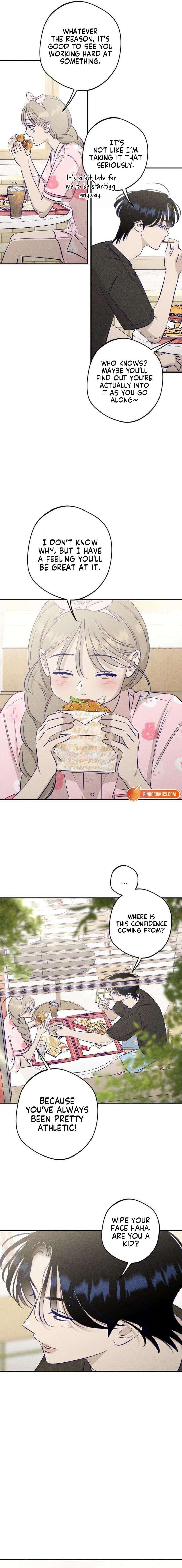 To My Darling Chapter 19 - Page 9