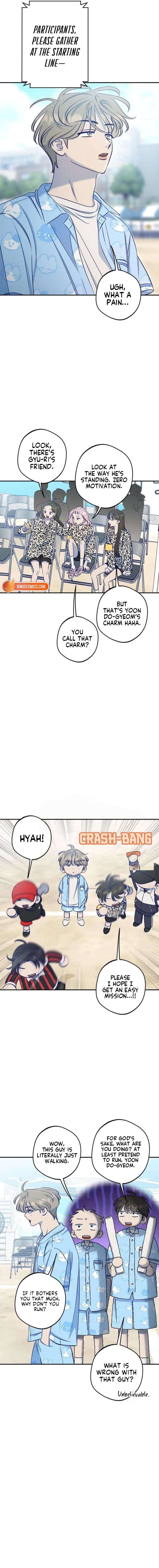 To My Darling Chapter 19 - Page 11