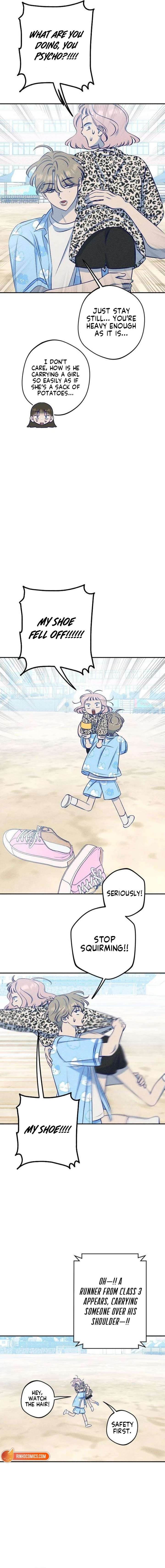 To My Darling Chapter 19 - Page 14