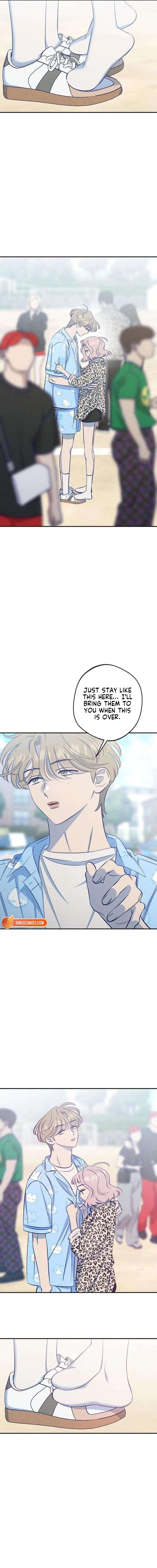 To My Darling Chapter 19 - Page 16