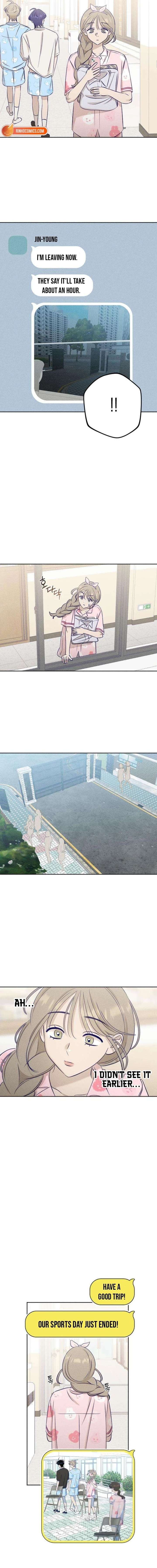 To My Darling Chapter 20 - Page 4