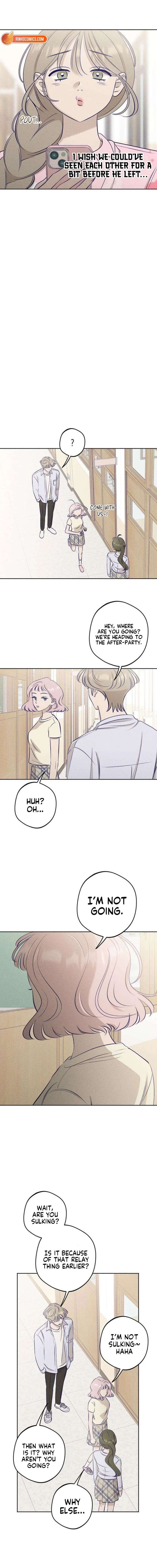 To My Darling Chapter 20 - Page 5