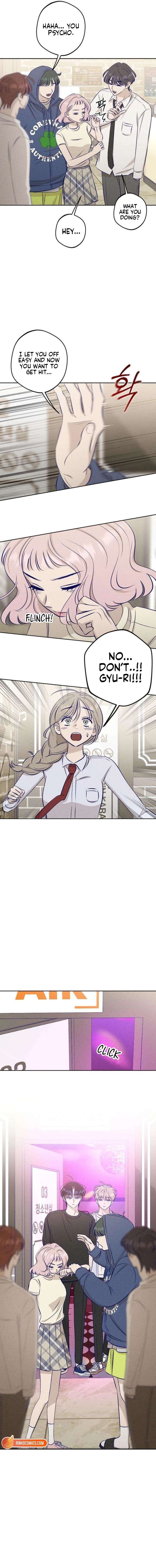 To My Darling Chapter 20 - Page 13