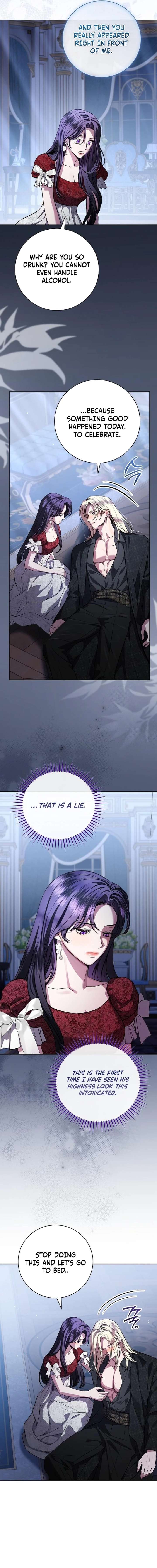 To My Husband’s Mistress Chapter 95 - Page 8