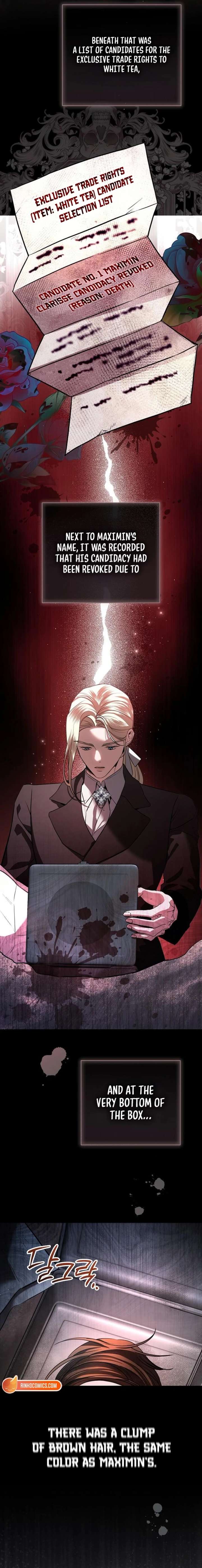 To My Husband’s Mistress Chapter 95 - Page 13