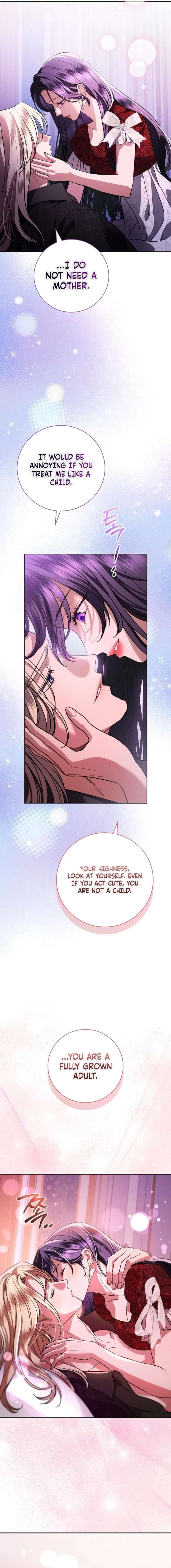 To My Husband’s Mistress Chapter 95 - Page 18