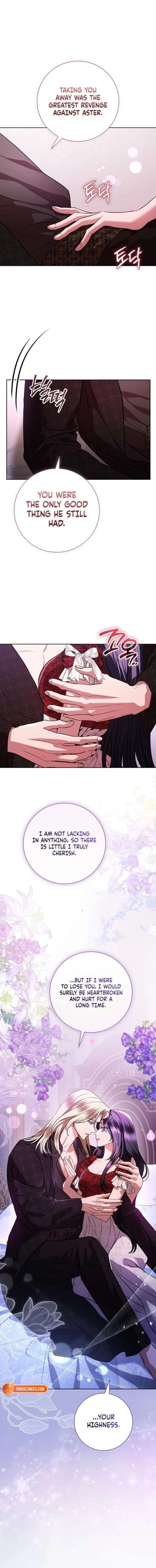 To My Husband’s Mistress Chapter 95 - Page 20