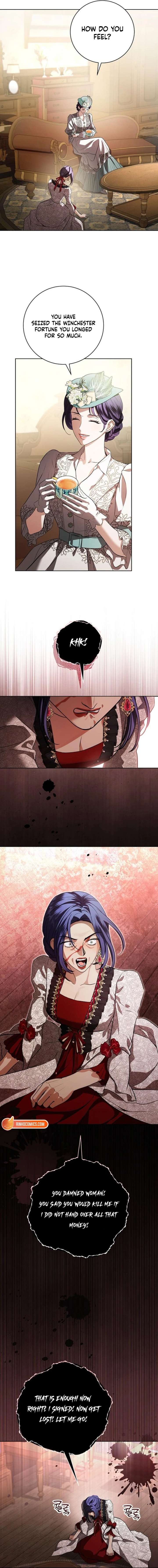 To My Husband’s Mistress Chapter 96 - Page 5