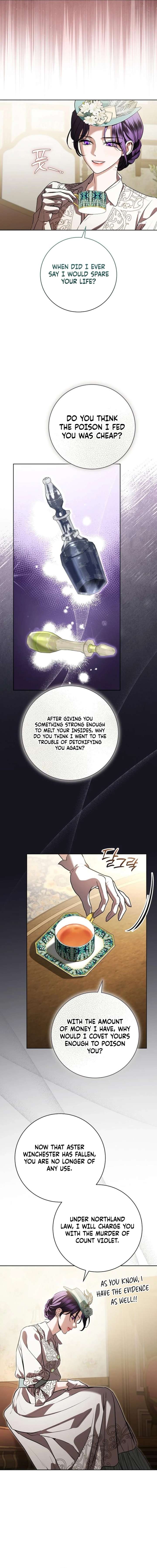 To My Husband’s Mistress Chapter 96 - Page 6