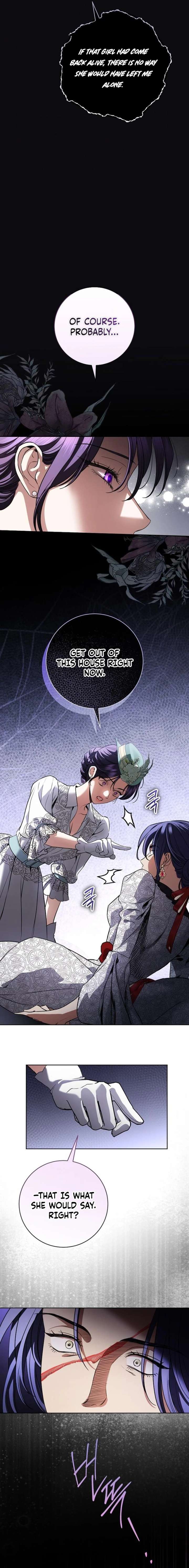 To My Husband’s Mistress Chapter 96 - Page 9