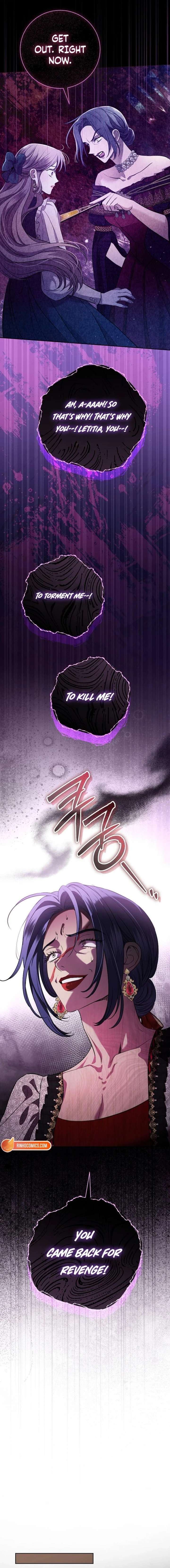 To My Husband’s Mistress Chapter 96 - Page 10