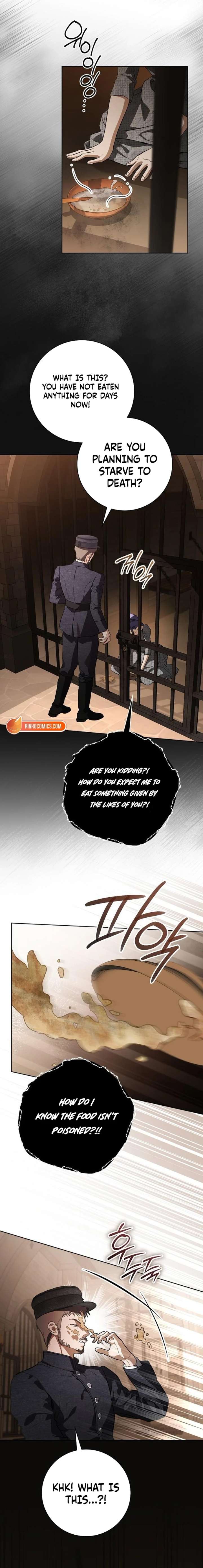 To My Husband’s Mistress Chapter 96 - Page 12