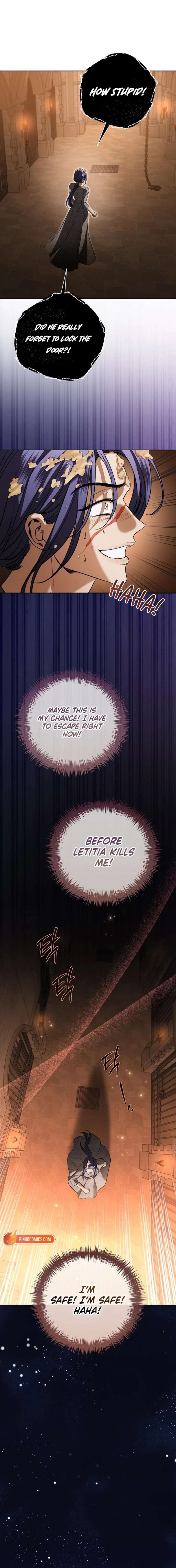 To My Husband’s Mistress Chapter 96 - Page 15