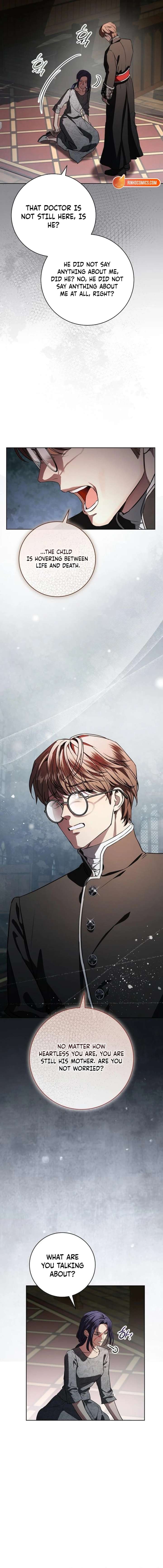 To My Husband’s Mistress Chapter 97 - Page 6