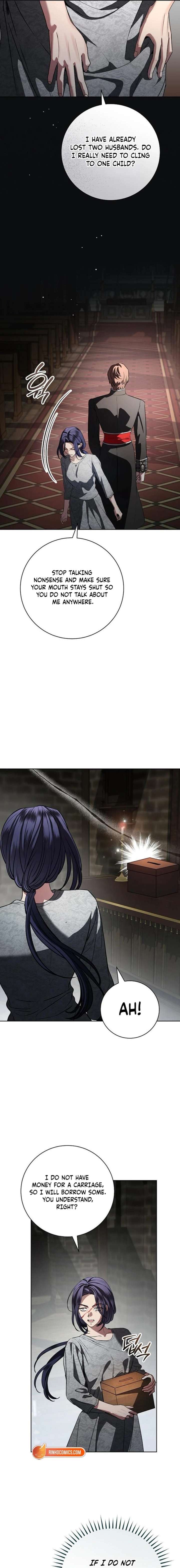 To My Husband’s Mistress Chapter 97 - Page 7