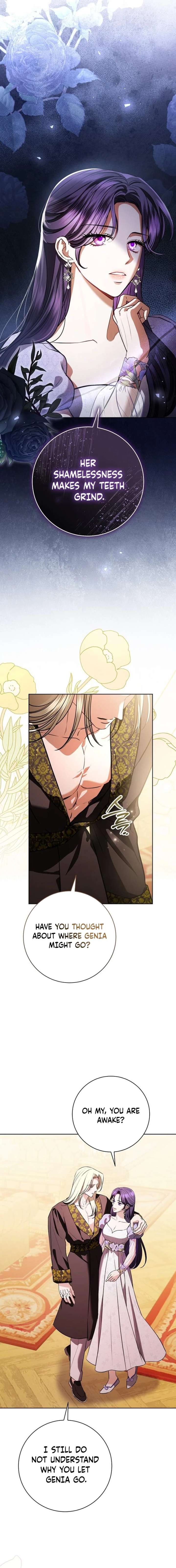 To My Husband’s Mistress Chapter 97 - Page 12