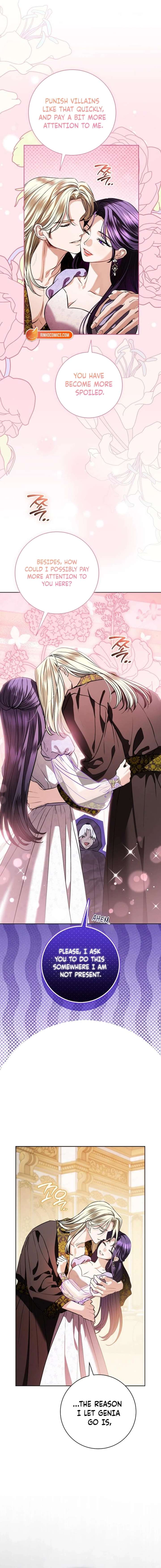 To My Husband’s Mistress Chapter 97 - Page 13