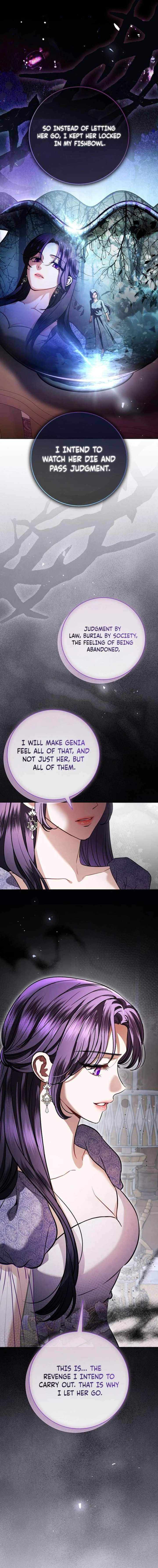 To My Husband’s Mistress Chapter 97 - Page 15