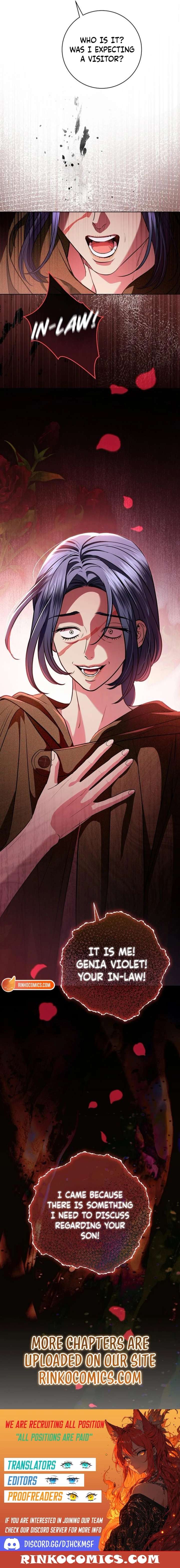 To My Husband’s Mistress Chapter 97 - Page 19