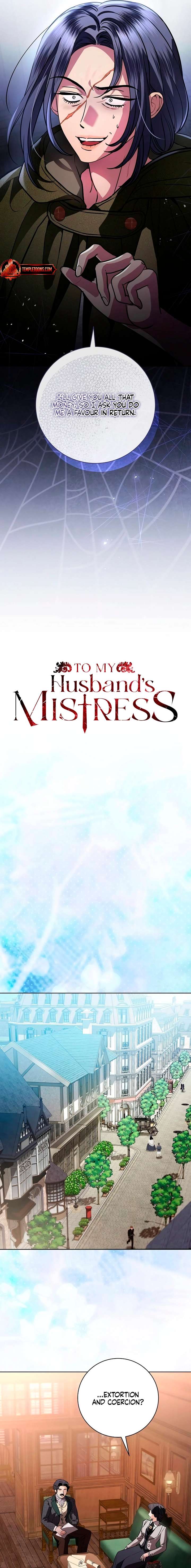 To My Husband’s Mistress Chapter 98 - Page 5