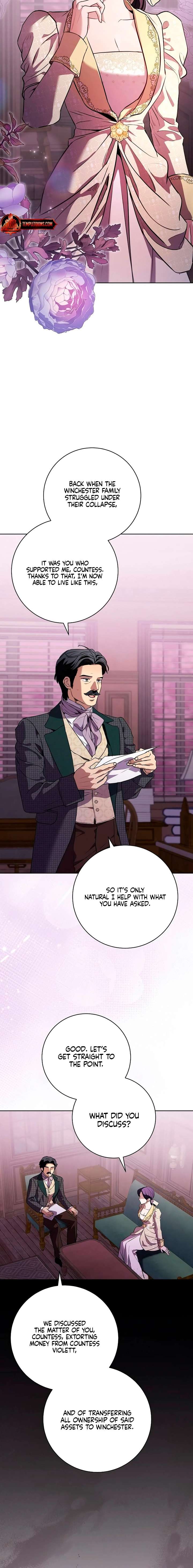 To My Husband’s Mistress Chapter 98 - Page 10