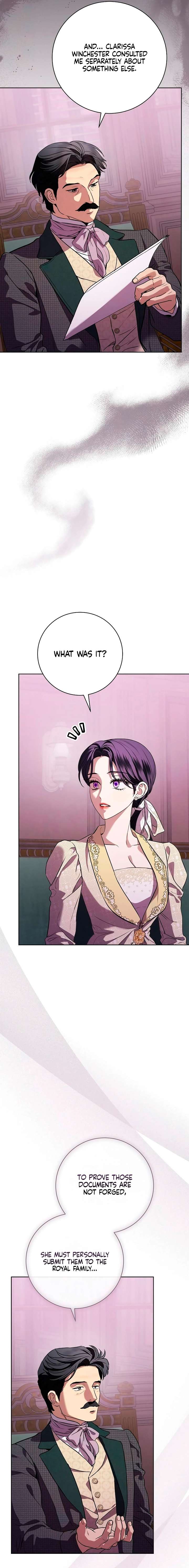 To My Husband’s Mistress Chapter 98 - Page 11