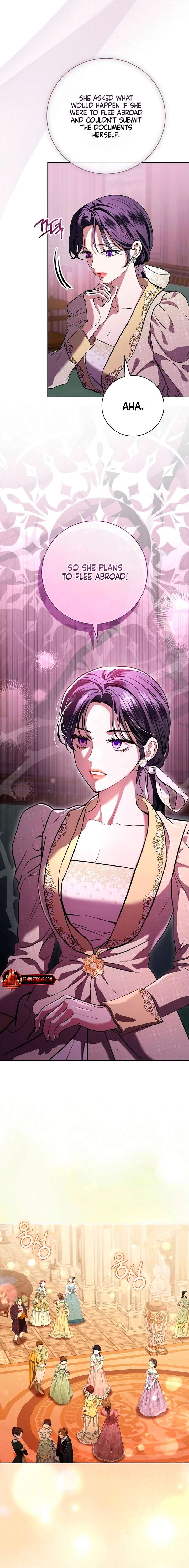 To My Husband’s Mistress Chapter 98 - Page 12