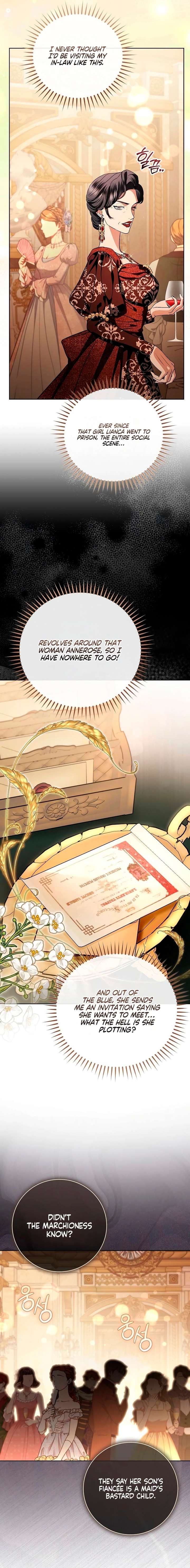 To My Husband’s Mistress Chapter 98 - Page 13