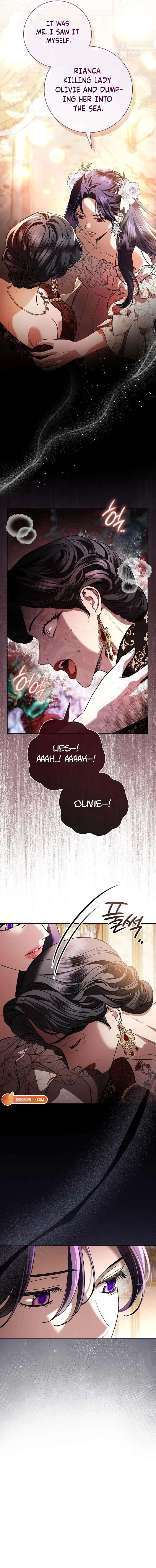 To My Husband’s Mistress Chapter 99 - Page 4