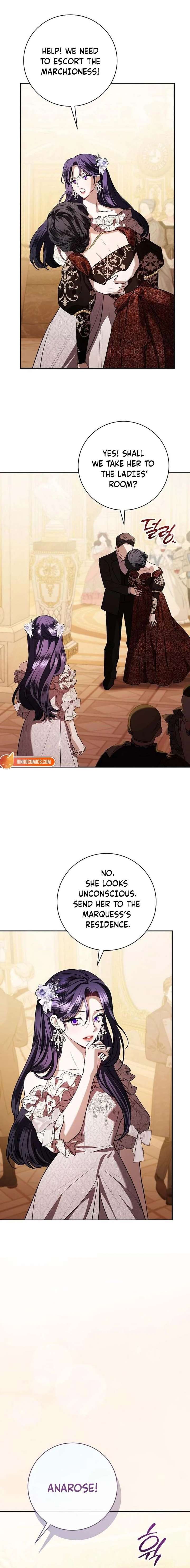 To My Husband’s Mistress Chapter 99 - Page 5