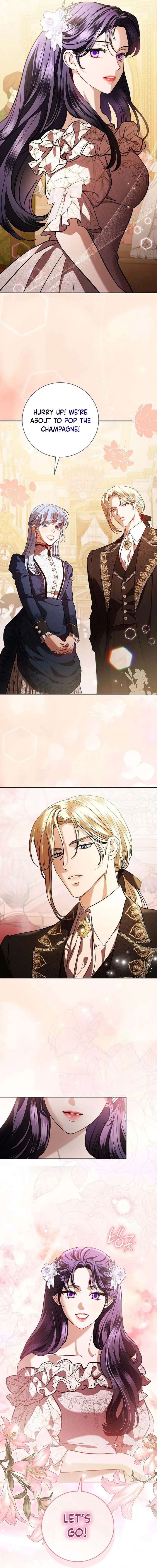 To My Husband’s Mistress Chapter 99 - Page 6