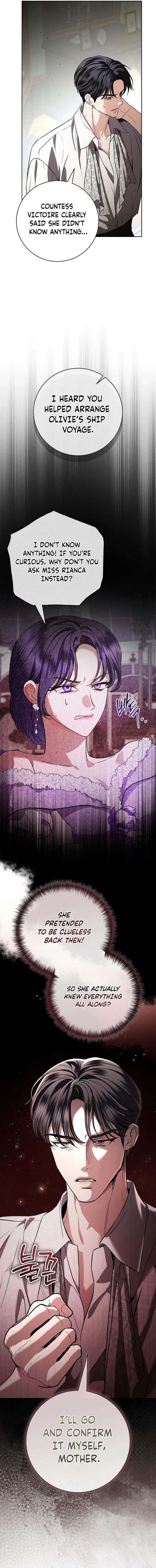 To My Husband’s Mistress Chapter 99 - Page 9