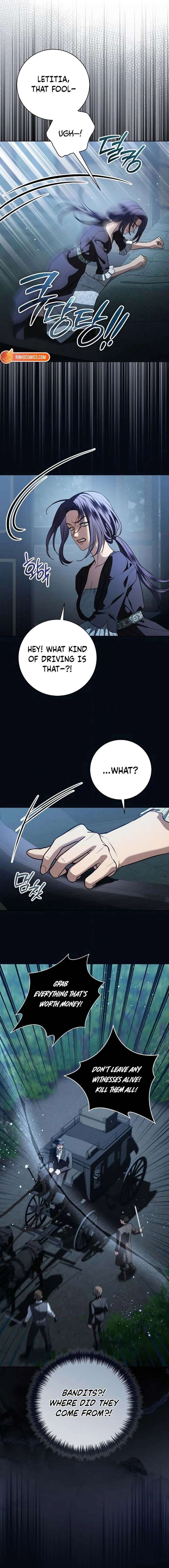 To My Husband’s Mistress Chapter 99 - Page 11