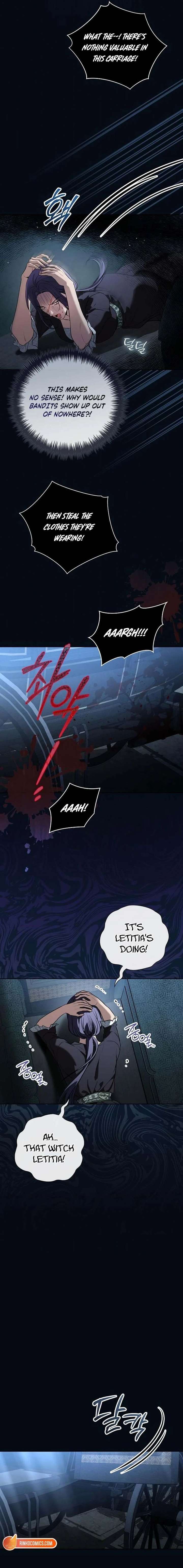 To My Husband’s Mistress Chapter 99 - Page 12