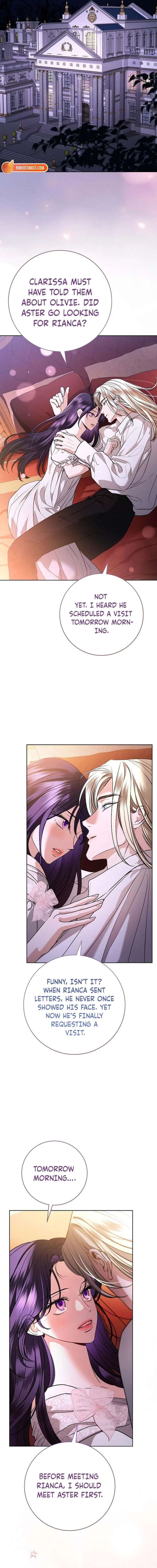 To My Husband’s Mistress Chapter 99 - Page 14