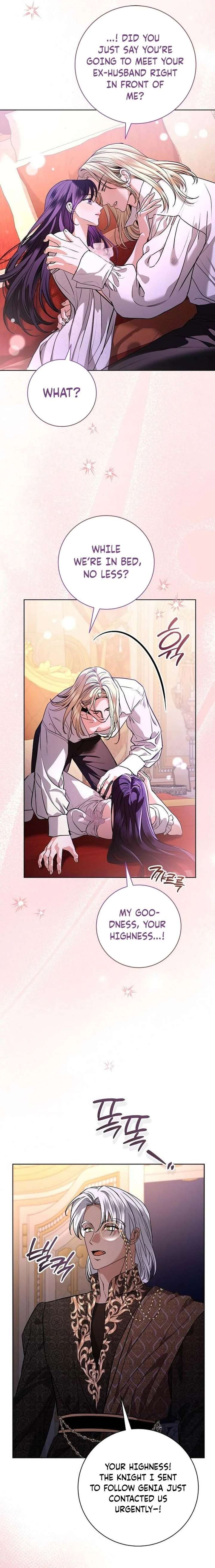 To My Husband’s Mistress Chapter 99 - Page 15