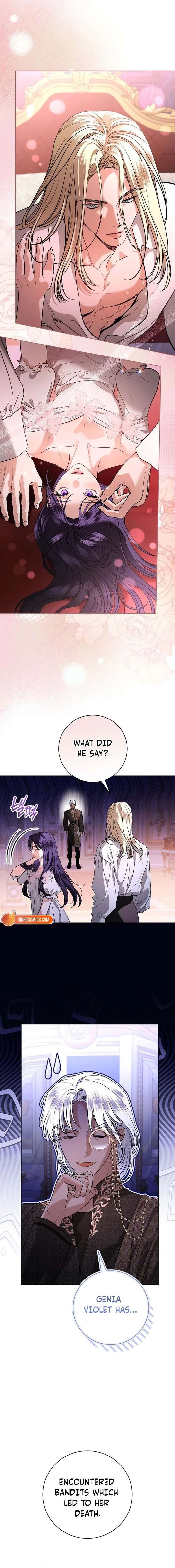 To My Husband’s Mistress Chapter 99 - Page 16