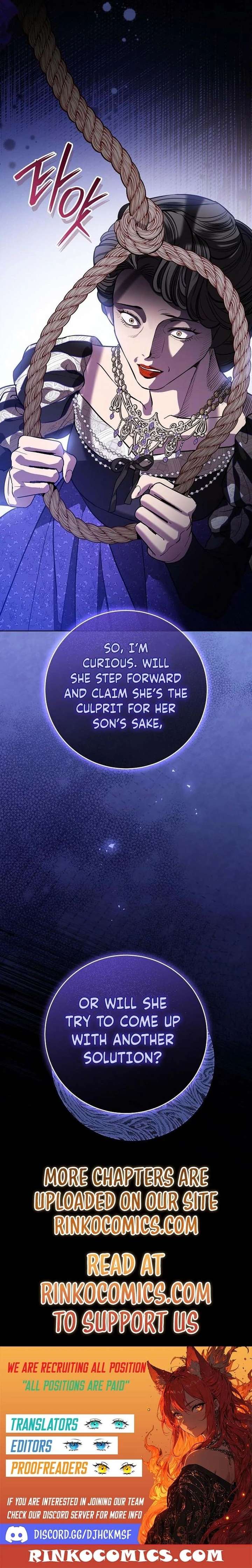 To My Husband’s Mistress Chapter 99 - Page 20