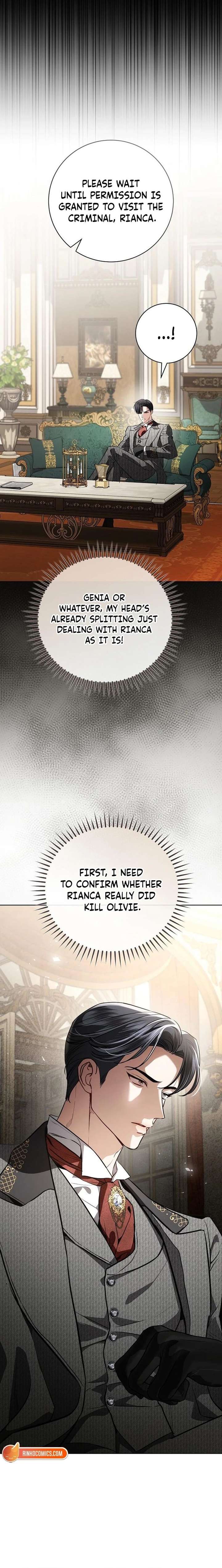 To My Husband’s Mistress Chapter 100 - Page 4