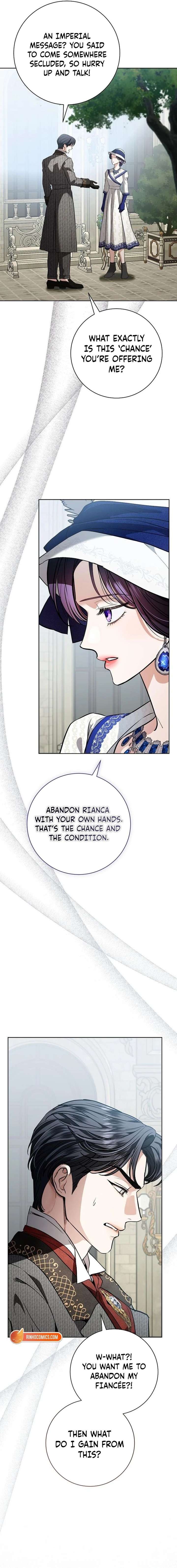 To My Husband’s Mistress Chapter 100 - Page 8