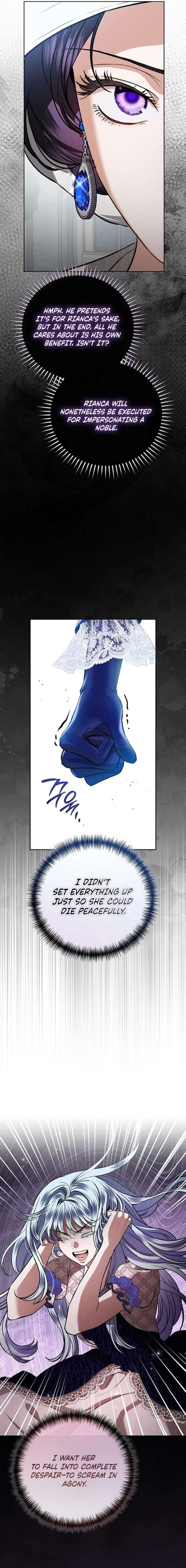 To My Husband’s Mistress Chapter 100 - Page 9