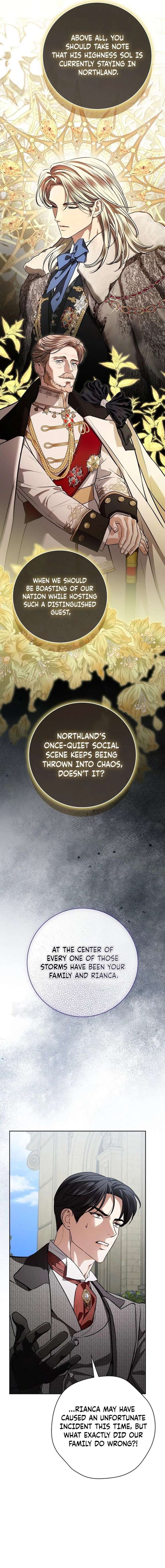 To My Husband’s Mistress Chapter 100 - Page 11