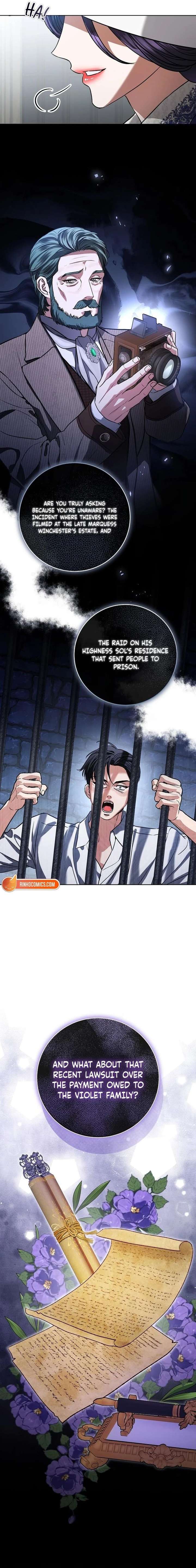 To My Husband’s Mistress Chapter 100 - Page 12