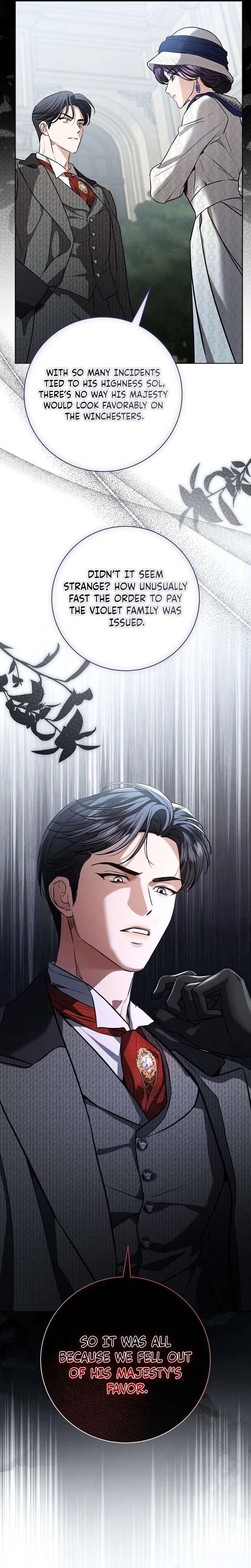 To My Husband’s Mistress Chapter 100 - Page 13