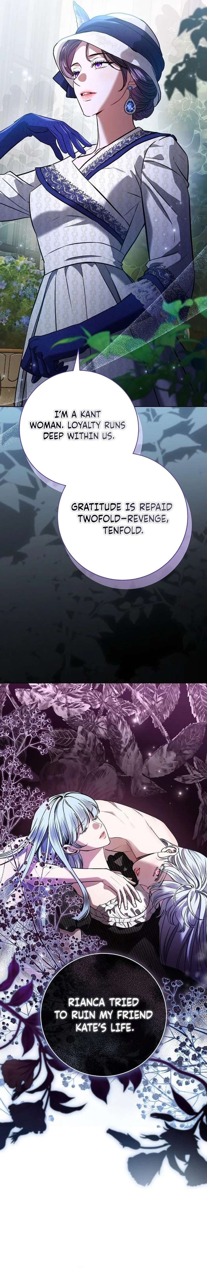 To My Husband’s Mistress Chapter 100 - Page 15