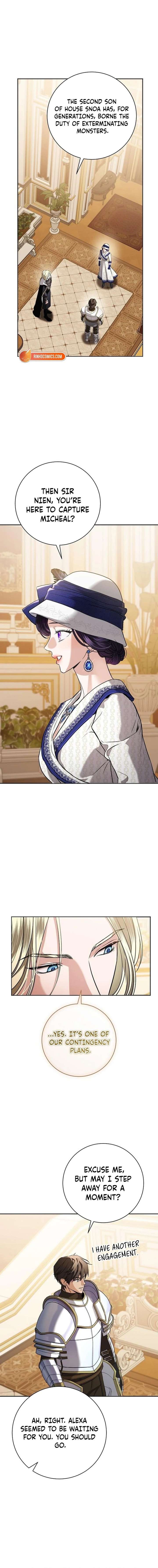 To My Husband’s Mistress Chapter 100 - Page 20